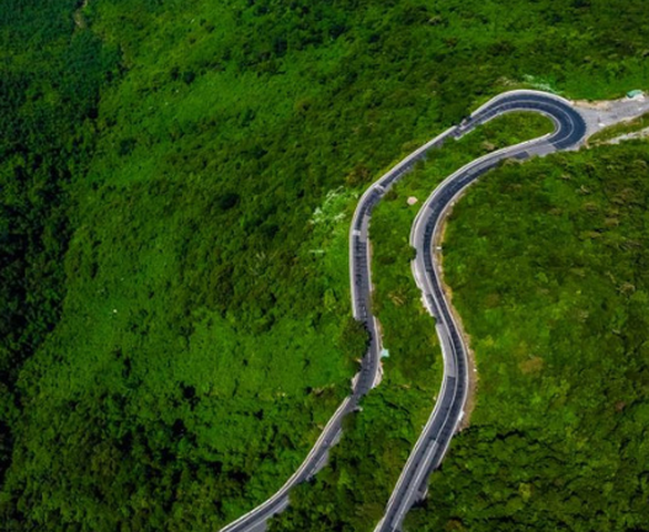 Việt Nam có duy nhất một cung đường vào danh sách đẹp nhất thế giới