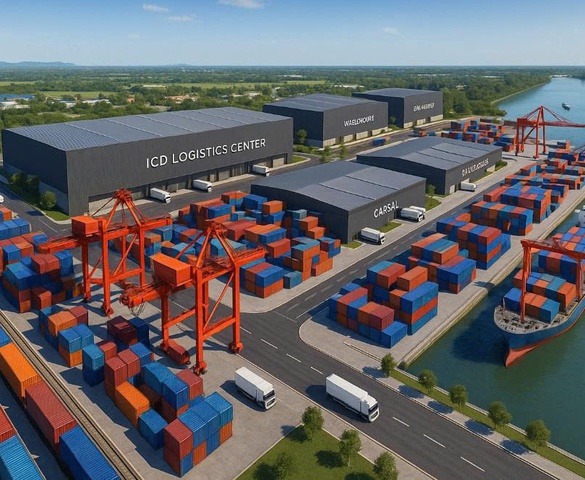 Đề xuất đưa dự án cảng cạn, trung tâm logistics hơn 3.600 tỷ tại Tây Ninh vào danh mục đầu tư công