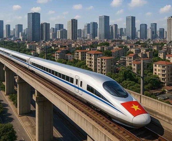 Hà Nội thu hồi hơn 112ha đất, nhường chỗ cho siêu dự án chưa từng có tại Việt Nam