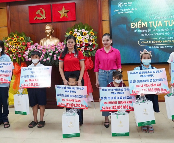 Van Phuc Group - Từ những công trình biểu tượng đến những dấu ấn vì cộng đồng