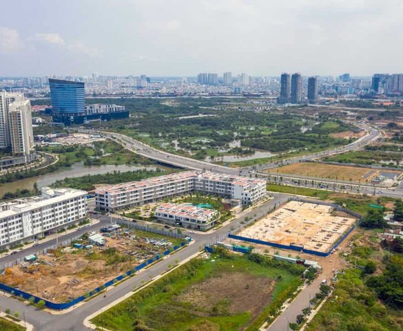 Cần nhất quán nguyên tắc Nhà nước định giá đất theo cơ chế thị trường