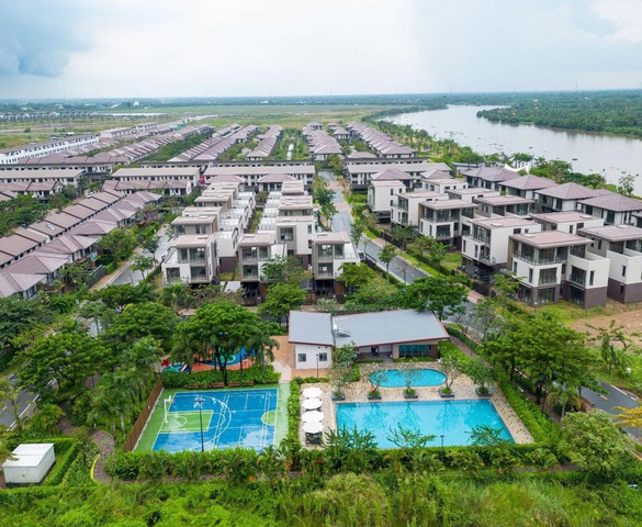 Nam Long cho công ty con vay 400 tỷ đồng