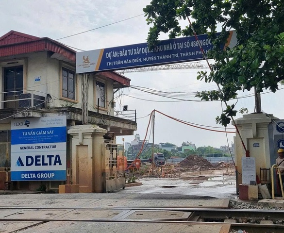 Hà Nội: Môi giới rầm rộ nhận đặt cọc tại dự án Greenera Southmark chưa đủ điều kiện mở bán