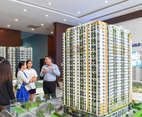 Bất động sản Hà Nội và TP.HCM đồng loạt tăng nhiệt