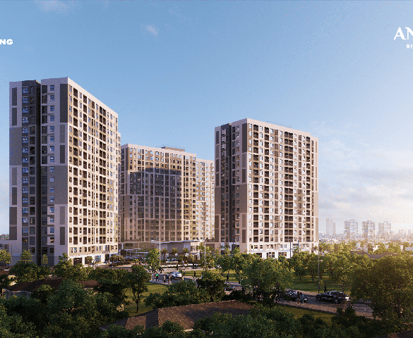 Nam Long ADC chọn Cen Land phân phối độc quyền dự án An Zen Residences