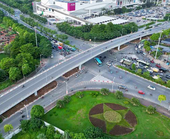 Đạt Phương (DPG) trúng liên tiếp 3 gói thầu xây dựng