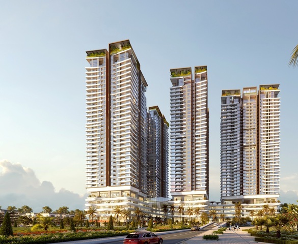 Đón làn sóng phát triển mới của bất động sản ven biển Đà Nẵng sau sáp nhập
