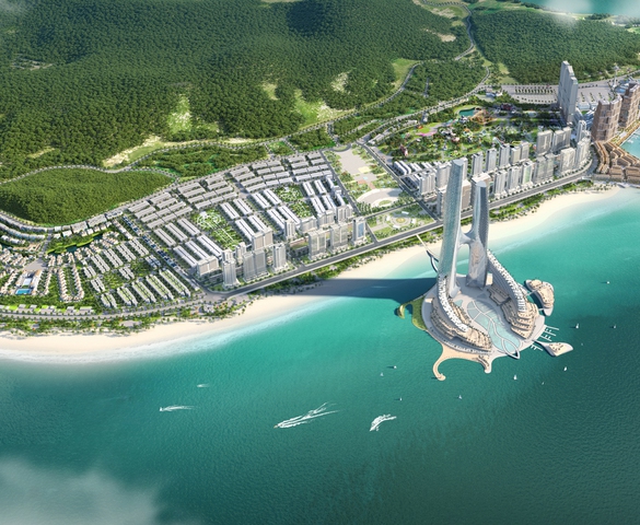 Hệ sinh thái du lịch, giải trí và lễ hội quy tụ tại quần thể Sun Group Bãi Cháy