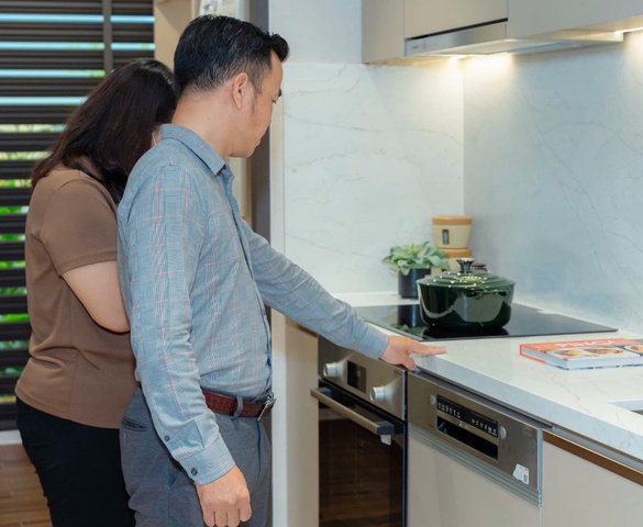 The Privé khẳng định sức hút căn hộ hạng sang khi “sold out” ngay sau một đêm
