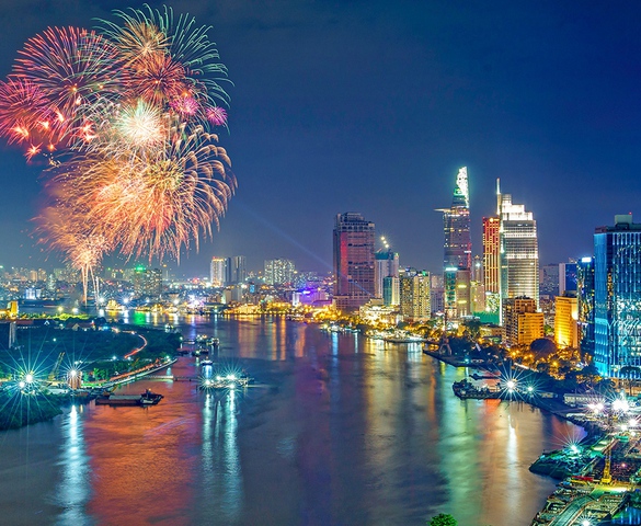 Đồng loạt khởi công 250 công trình: "Cú hích lịch sử" mở ra Kỷ nguyên tăng trưởng mới cho đất nước
