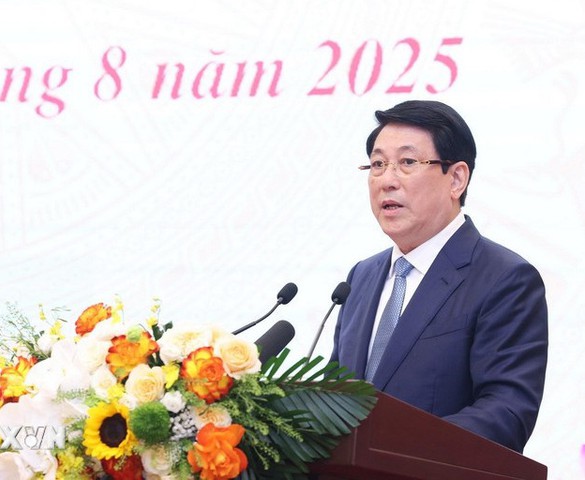 Chủ tịch nước: Mỗi thắng lợi của dân tộc đều bắt nguồn từ sức mạnh đại đoàn kết