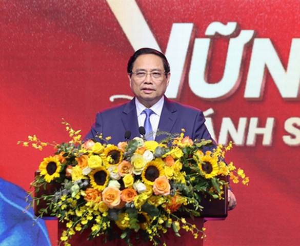 Thủ tướng: Đưa thể chế, pháp luật trở thành "đột phá của đột phá", lợi thế cạnh tranh quốc gia