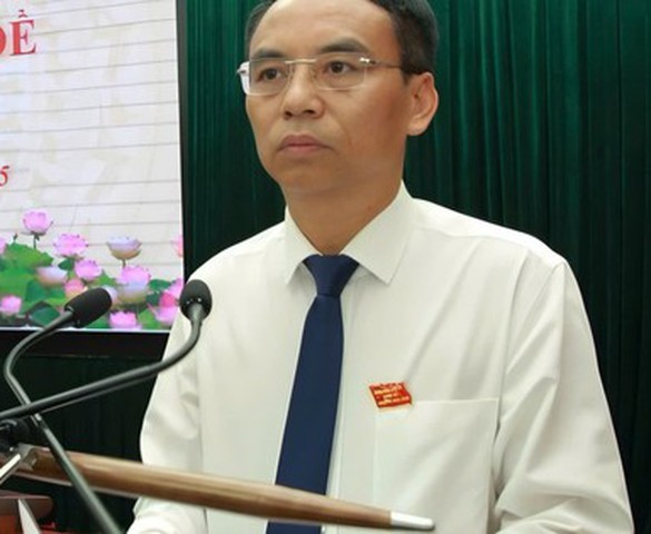 Ông Nguyễn Minh Tiến giữ chức Phó Chủ tịch tỉnh Sơn La