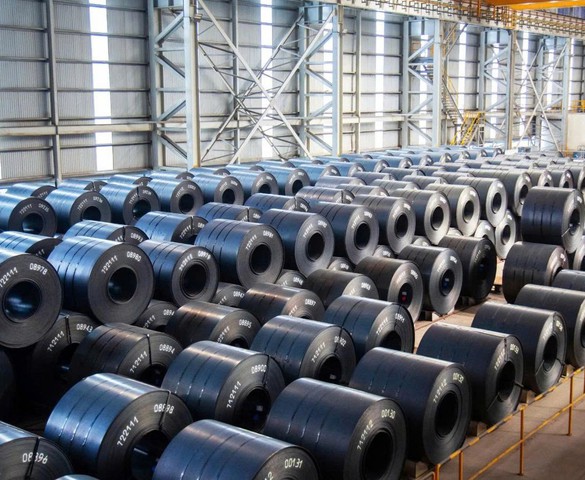 Hòa Phát là doanh nghiệp thép nộp ngân sách lớn nhất Việt Nam