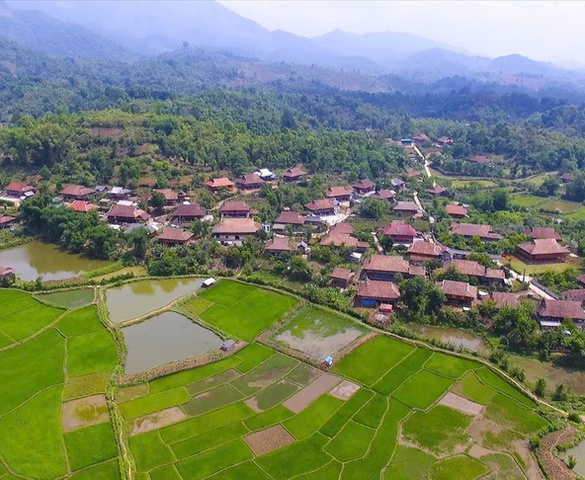 Điện Biên phê duyệt điều chỉnh dự án đường với tổng vốn đầu tư hơn 332 tỷ đồng