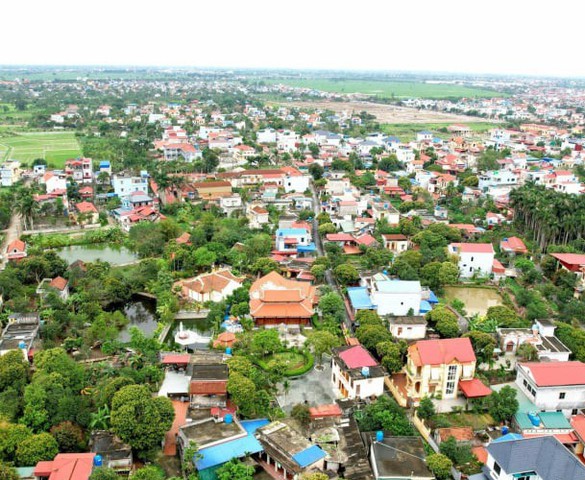 Tiếp tục bổ sung thẩm quyền giải quyết các thủ tục hành chính mới trong lĩnh vực đất đai cho chính quyền cấp xã