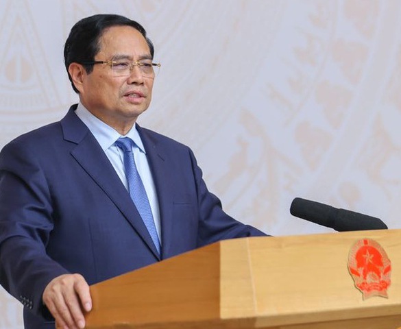 Thủ tướng: Khẩn trương trình Quốc hội cơ chế, chính sách đặc biệt, đột phá thực hiện hội nhập quốc tế