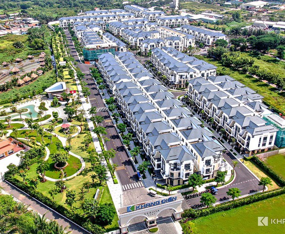 Nhà Khang Điền tất toán 848 tỷ đồng trái phiếu, chính thức sạch nợ