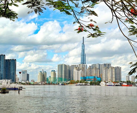 TP.HCM triển khai giải pháp thúc đẩy tăng trưởng kinh tế những tháng cuối năm 2025