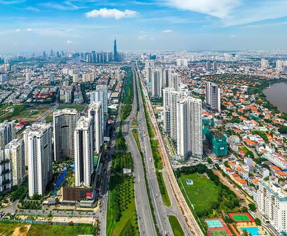 Bất động sản TP. HCM sôi động trở lại: Nguồn cung bùng nổ, nhà đầu tư miền Bắc đổ bộ