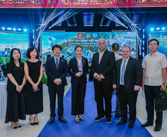 Cơ hội mở cho Meey Group tại Tuần lễ tài chính và công nghệ Đà Nẵng 2025