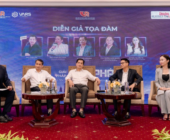 Chuẩn hóa đào tạo và cấp chứng chỉ - Nâng tầm môi giới chuyên nghiệp