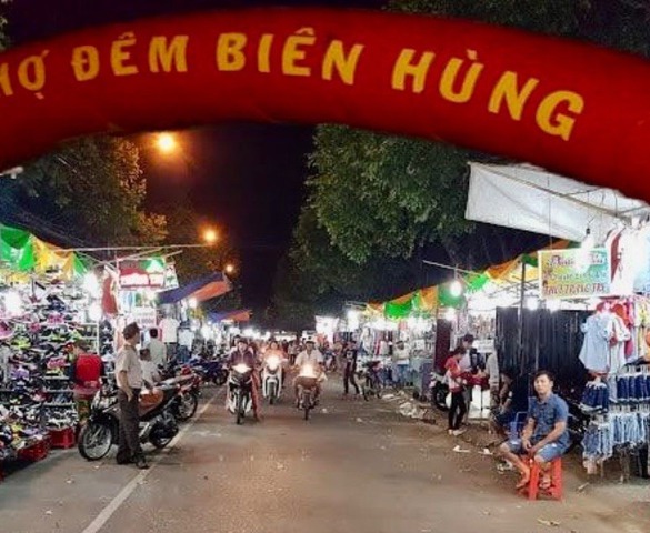 Tỉnh rộng nhất miền Nam Việt Nam chấm dứt hoạt động chợ đêm 20 năm tuổi