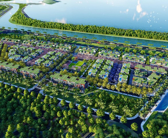Ninh Bình mời thầu 2 dự án khu đô thị sinh thái hơn 7.500 tỷ đồng
