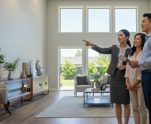 Môi giới bất động sản đang rút ngắn thời gian bán hàng và tăng tỷ lệ hoàn tất giao dịch như thế nào?