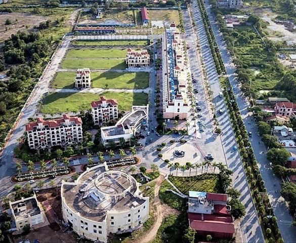 Một ông lớn địa ốc phía Bắc bất ngờ báo lỗ gần 400 tỷ đồng