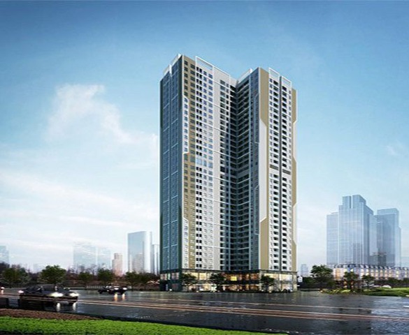 Đại gia Đường ‘bia’ khởi công dự án nhà ở xã hội cao 31 tầng tại Hà Nội, quy mô gần 1.200 tỷ