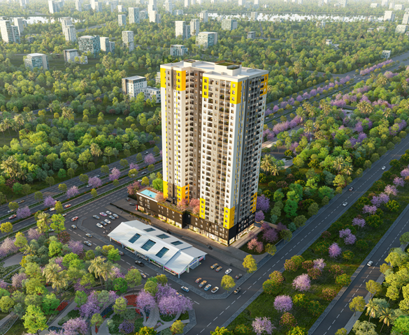Bcons bắt tay cùng đối tác Nhật phát triển dự án thứ 16