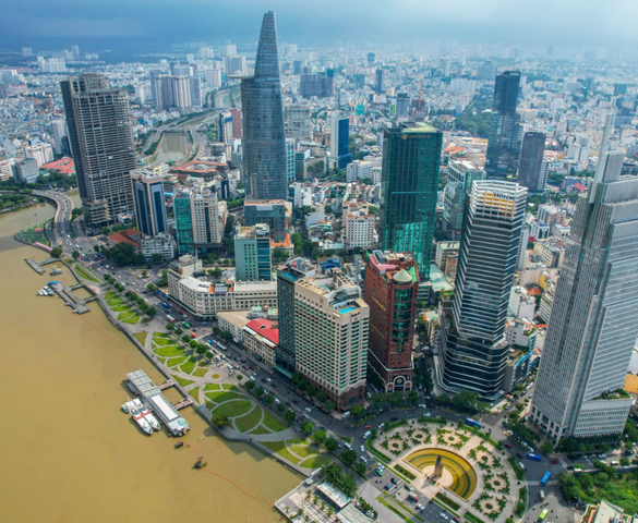 TP.HCM: Phát triển thành phố mới theo hướng “1 không gian - 3 vùng - 1 đặc khu”.