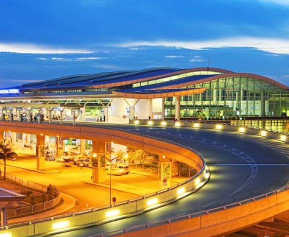 Sân bay quốc tế lớn thứ 5 Việt Nam chính thức được 'lên đời'