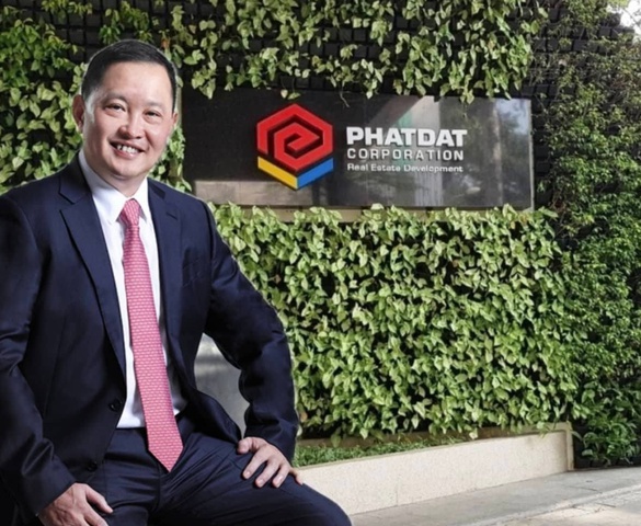 Chủ tịch Phát Đạt muốn bán hơn 9% vốn của công ty