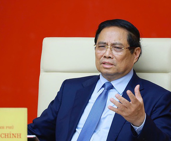 Thủ tướng: Khẩn trương hoàn thiện bộ tiêu chuẩn, quy chuẩn về đường sắt tốc độ cao