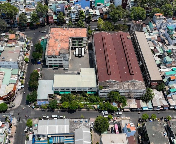Trình xin ý kiến Quốc hội về xử lý số nợ tiền thuê đất của đơn vị sự nghiệp công lập