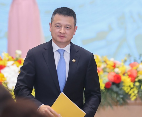 Chủ tịch HĐQT Tập đoàn Sun Group: Làm đẹp những vùng đất, góp phần đưa du lịch Việt Nam trở thành ngành kinh tế mũi nhọn