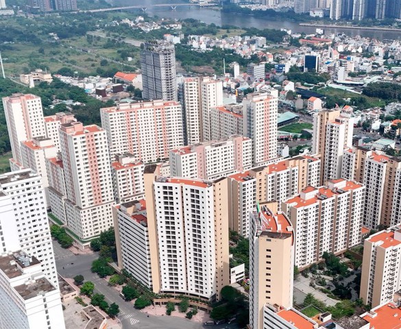 TP.HCM bố trí quỹ nhà, đất tái định cư cho các dự án đầu tư công