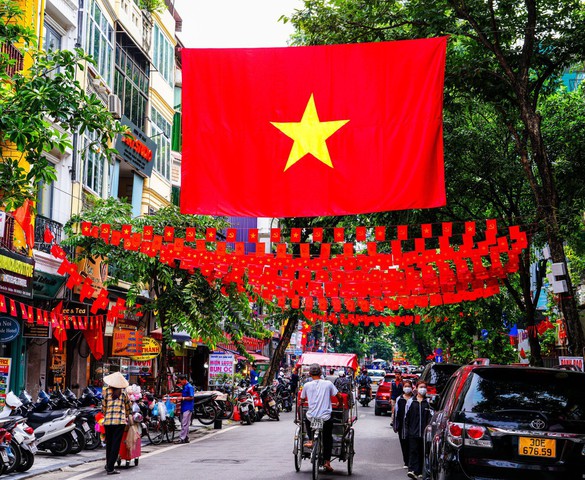 Hà Nội ngàn năm những dòng chảy kiến tạo