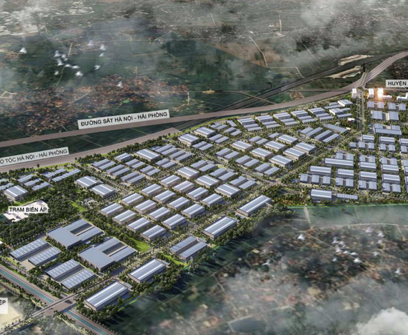 Hải Phòng thu hồi hơn 1.200ha đất phục vụ 49 dự án, công trình