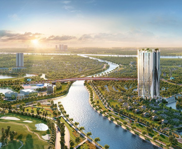 The Fibonan - Lựa chọn chiến lược giữa tâm điểm “bão giá” căn hộ cao cấp