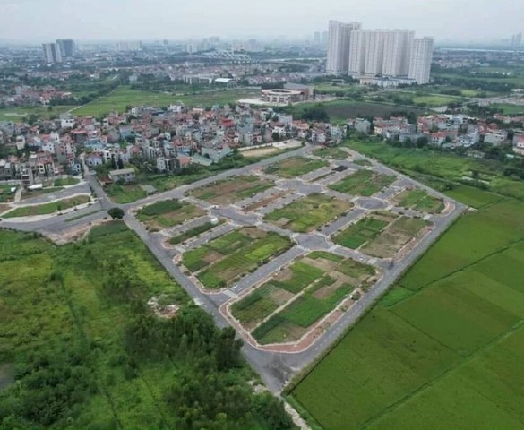 Hà Nội: Quỹ Phát triển đất có vốn điều lệ gần 6.000 tỷ đồng