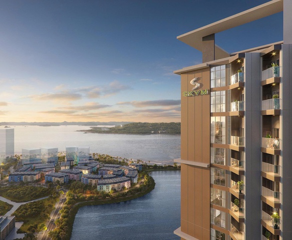 SkyM: Biểu tượng nghỉ dưỡng thế hệ mới, tạo đà bứt phá cho thị trường bất động sản Hạ Long