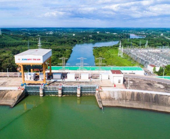 Chỉ 10 ngày nữa, Tập đoàn Điện lực Việt Nam sẽ khởi công dự án ‘lên đời’ nhà máy thủy điện hơn 30 năm tuổi