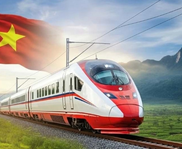 Một tỉnh miền Nam đề xuất bổ sung thêm 1 nhà ga hành khách đường sắt tốc độ cao Bắc – Nam
