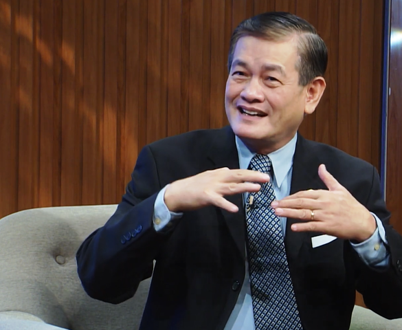 KTS Ngô Viết Nam Sơn: Sáp nhập vùng không chỉ là địa giới, mà là cơ hội tái cấu trúc toàn bộ không gian phát triển TP.HCM