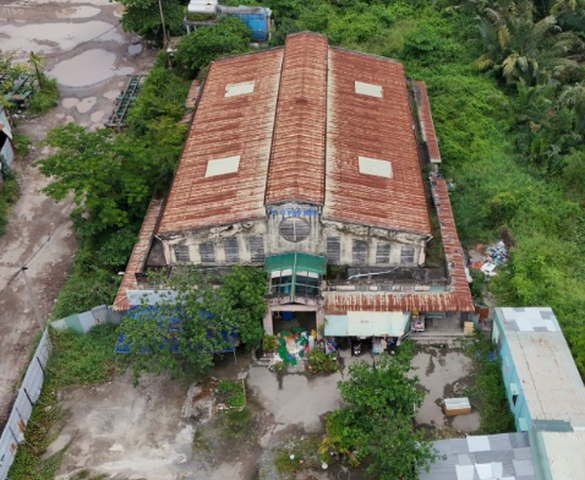 Cảnh hoang tàn 2 khu chợ từng được kỳ vọng trở thành những trung tâm thương mại sầm uất giữa lòng TP. HCM