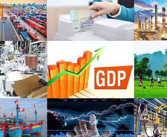 Chính phủ triển khai 5 nhiệm vụ, giải pháp trọng tâm để bảo đảm tăng trưởng năm 2025 đạt 8,3 - 8,5%