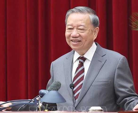 Tổng Bí thư: Trí thức, nhà khoa học, văn nghệ sĩ tiếp tục là lực lượng tiên phong mở đường cho dân tộc tiến lên mạnh mẽ